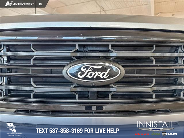 2024 Ford F-150 XLT (Stk: P14897) in Airdrie - Image 9 of 25