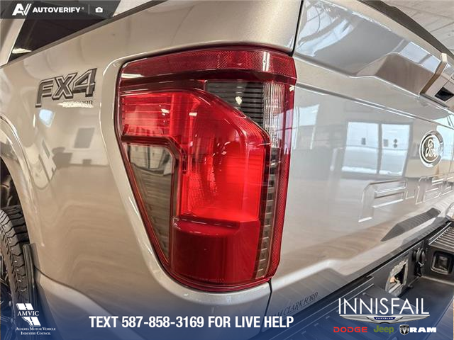 2024 Ford F-150 XLT (Stk: P14897) in Airdrie - Image 11 of 25