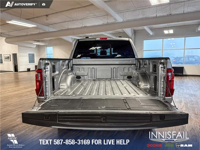 2024 Ford F-150 XLT (Stk: P14897) in Airdrie - Image 12 of 25