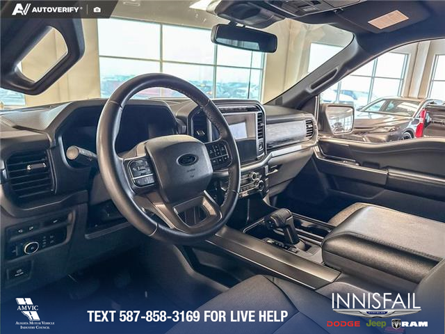2024 Ford F-150 XLT (Stk: P14897) in Airdrie - Image 13 of 25