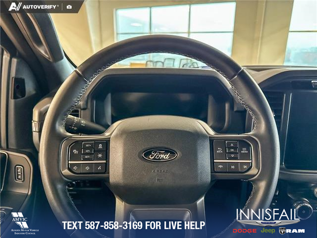 2024 Ford F-150 XLT (Stk: P14897) in Airdrie - Image 14 of 25
