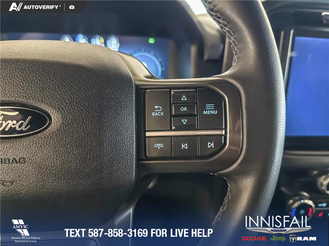 2024 Ford F-150 XLT (Stk: P14897) in Airdrie - Image 16 of 25