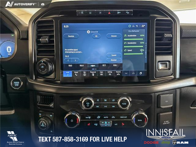 2024 Ford F-150 XLT (Stk: P14897) in Airdrie - Image 19 of 25