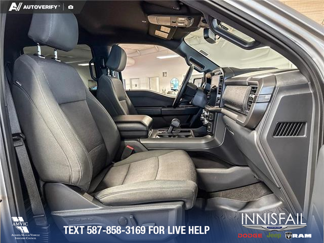 2024 Ford F-150 XLT (Stk: P14897) in Airdrie - Image 22 of 25