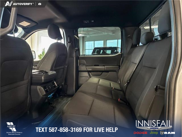 2024 Ford F-150 XLT (Stk: P14897) in Airdrie - Image 23 of 25