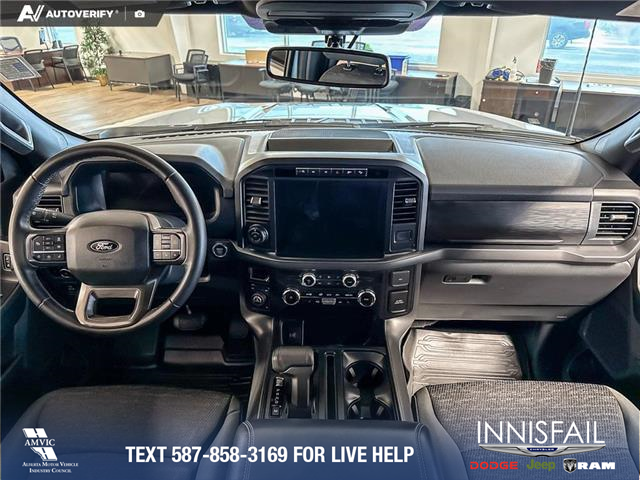 2024 Ford F-150 XLT (Stk: P14897) in Airdrie - Image 24 of 25