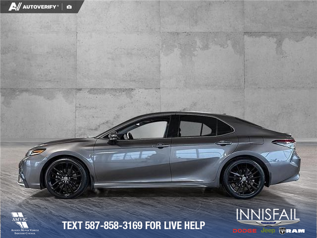 2022 Toyota Camry Hybrid XSE (Stk: P14893) in Airdrie - Image 3 of 25