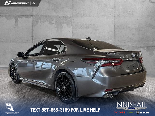 2022 Toyota Camry Hybrid XSE (Stk: P14893) in Airdrie - Image 4 of 25