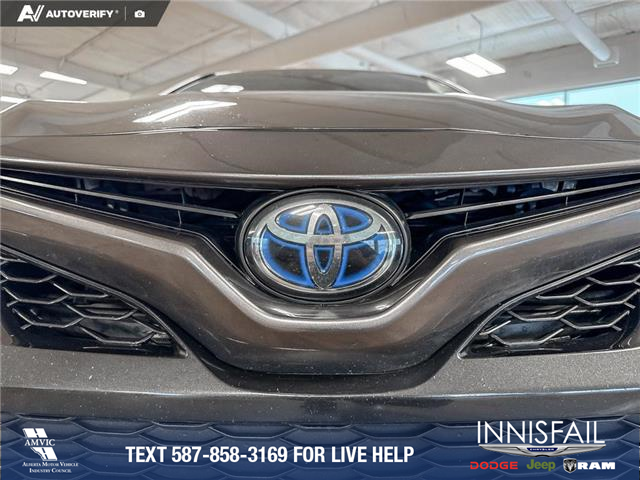 2022 Toyota Camry Hybrid XSE (Stk: P14893) in Airdrie - Image 9 of 25