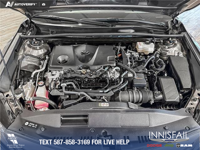 2022 Toyota Camry Hybrid XSE (Stk: P14893) in Airdrie - Image 10 of 25
