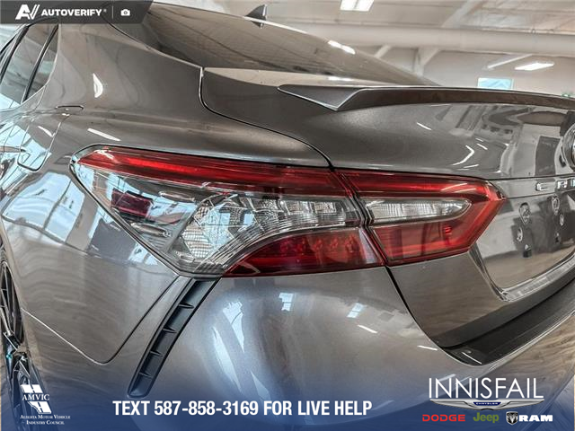 2022 Toyota Camry Hybrid XSE (Stk: P14893) in Airdrie - Image 11 of 25