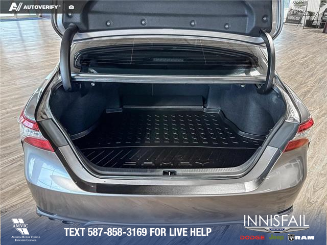 2022 Toyota Camry Hybrid XSE (Stk: P14893) in Airdrie - Image 12 of 25