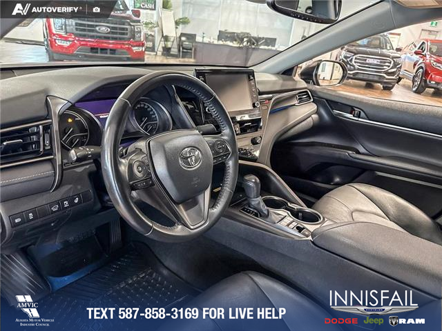 2022 Toyota Camry Hybrid XSE (Stk: P14893) in Airdrie - Image 13 of 25