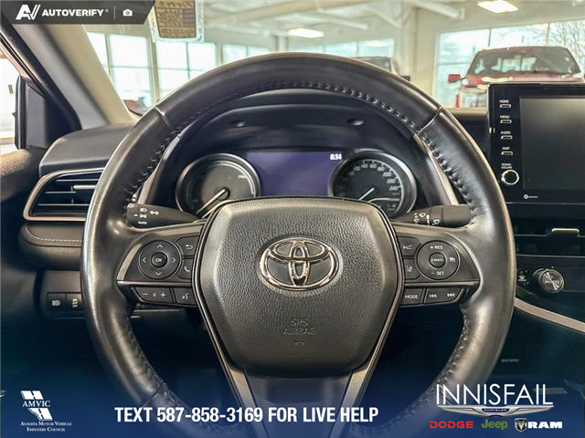 2022 Toyota Camry Hybrid XSE (Stk: P14893) in Airdrie - Image 14 of 25