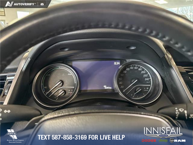 2022 Toyota Camry Hybrid XSE (Stk: P14893) in Airdrie - Image 15 of 25