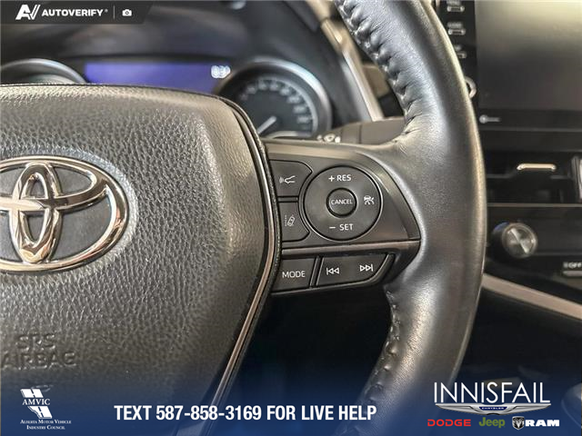 2022 Toyota Camry Hybrid XSE (Stk: P14893) in Airdrie - Image 16 of 25