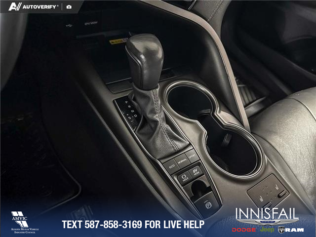 2022 Toyota Camry Hybrid XSE (Stk: P14893) in Airdrie - Image 18 of 25
