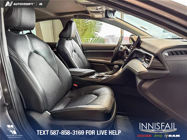 2022 Toyota Camry Hybrid XSE (Stk: P14893) in Airdrie - Image 22 of 25