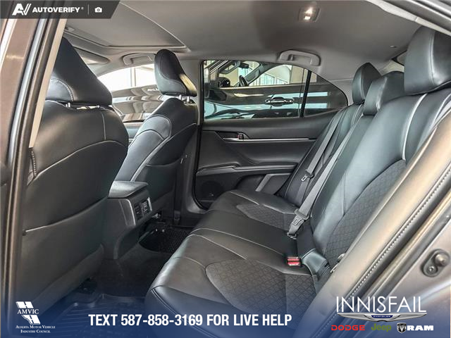 2022 Toyota Camry Hybrid XSE (Stk: P14893) in Airdrie - Image 23 of 25