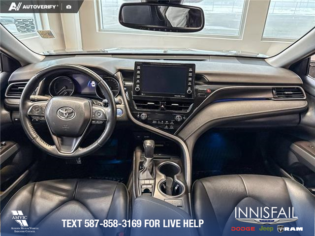 2022 Toyota Camry Hybrid XSE (Stk: P14893) in Airdrie - Image 24 of 25