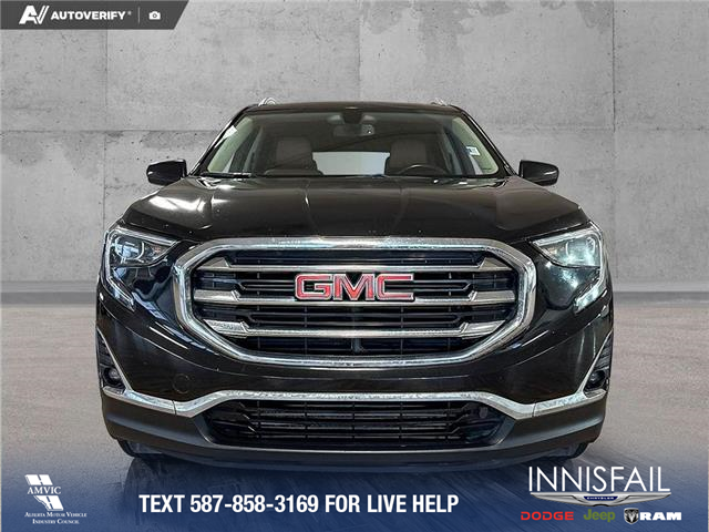 2018 GMC Terrain SLT (Stk: P14900) in Airdrie - Image 2 of 25