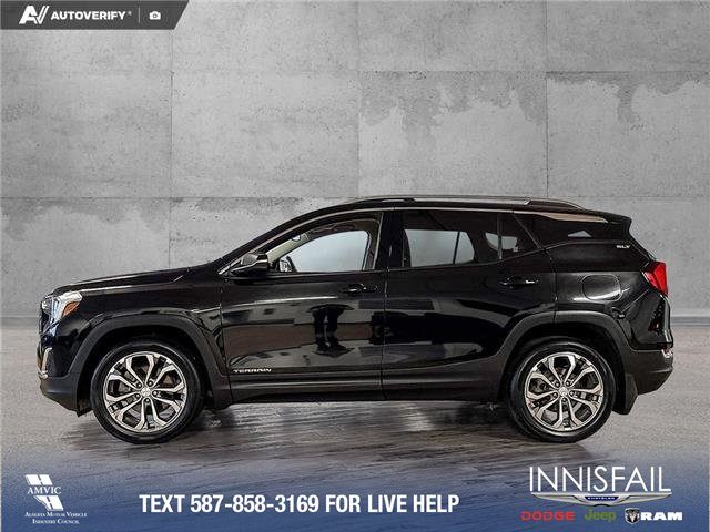 2018 GMC Terrain SLT (Stk: P14900) in Airdrie - Image 3 of 25