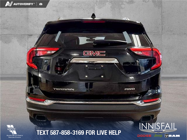 2018 GMC Terrain SLT (Stk: P14900) in Airdrie - Image 5 of 25
