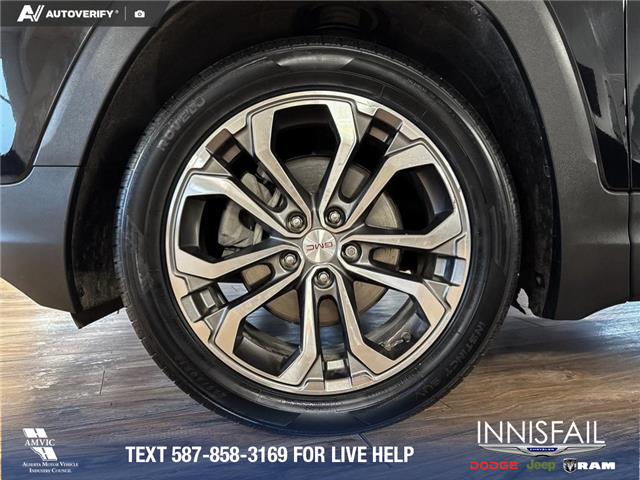 2018 GMC Terrain SLT (Stk: P14900) in Airdrie - Image 6 of 25
