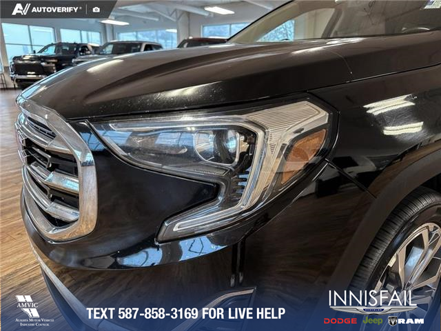 2018 GMC Terrain SLT (Stk: P14900) in Airdrie - Image 8 of 25