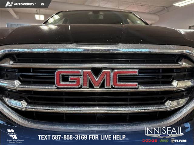 2018 GMC Terrain SLT (Stk: P14900) in Airdrie - Image 9 of 25