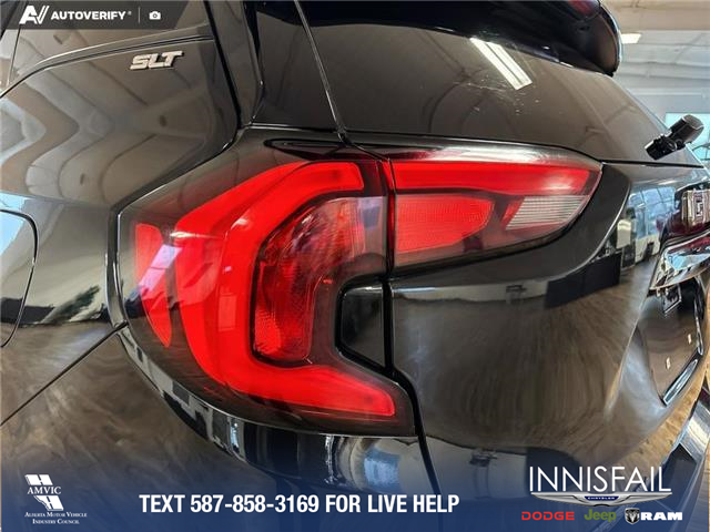 2018 GMC Terrain SLT (Stk: P14900) in Airdrie - Image 11 of 25