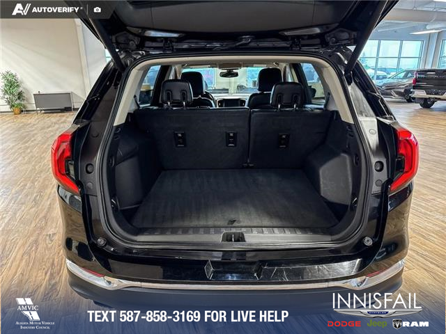 2018 GMC Terrain SLT (Stk: P14900) in Airdrie - Image 12 of 25