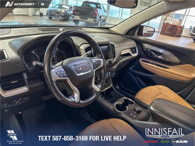 2018 GMC Terrain SLT (Stk: P14900) in Airdrie - Image 13 of 25