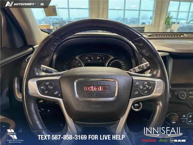 2018 GMC Terrain SLT (Stk: P14900) in Airdrie - Image 14 of 25