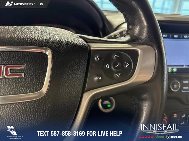 2018 GMC Terrain SLT (Stk: P14900) in Airdrie - Image 16 of 25
