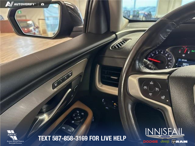 2018 GMC Terrain SLT (Stk: P14900) in Airdrie - Image 17 of 25