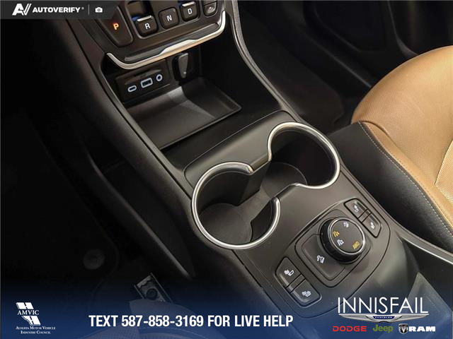 2018 GMC Terrain SLT (Stk: P14900) in Airdrie - Image 18 of 25
