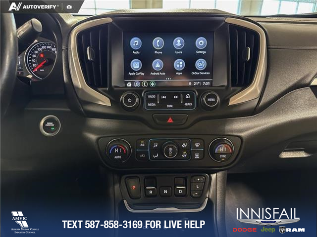 2018 GMC Terrain SLT (Stk: P14900) in Airdrie - Image 19 of 25