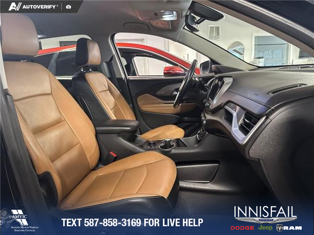 2018 GMC Terrain SLT (Stk: P14900) in Airdrie - Image 22 of 25