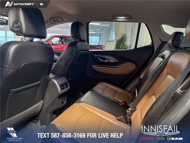 2018 GMC Terrain SLT (Stk: P14900) in Airdrie - Image 23 of 25