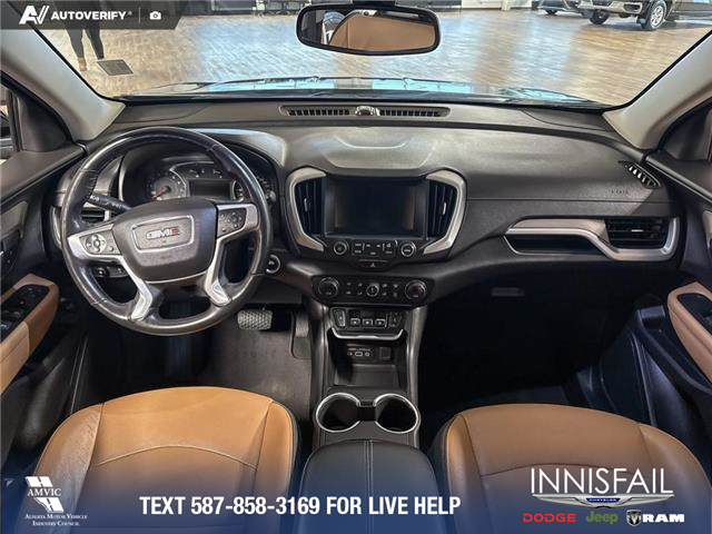 2018 GMC Terrain SLT (Stk: P14900) in Airdrie - Image 24 of 25