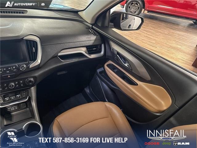 2018 GMC Terrain SLT (Stk: P14900) in Airdrie - Image 25 of 25