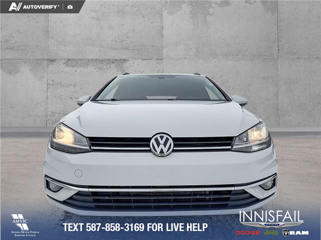 2019 Volkswagen Golf SportWagen 1.8 TSI Highline (Stk: P6956) in Olds - Image 2 of 24