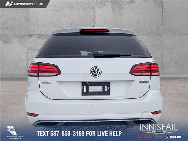 2019 Volkswagen Golf SportWagen 1.8 TSI Highline (Stk: P6956) in Olds - Image 5 of 24