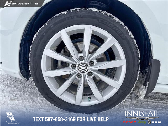 2019 Volkswagen Golf SportWagen 1.8 TSI Highline (Stk: P6956) in Olds - Image 6 of 24