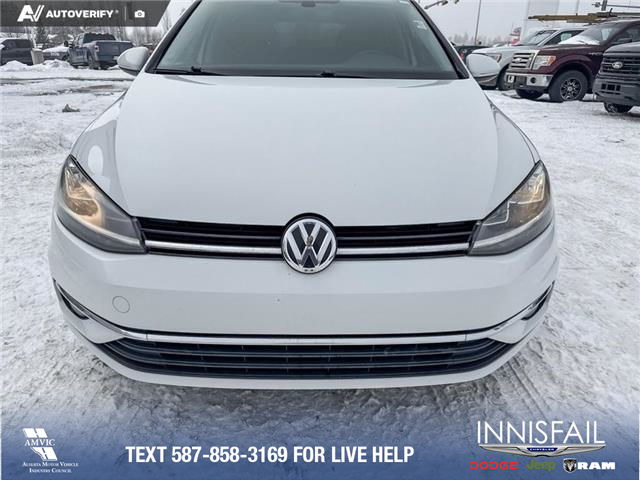 2019 Volkswagen Golf SportWagen 1.8 TSI Highline (Stk: P6956) in Olds - Image 8 of 24