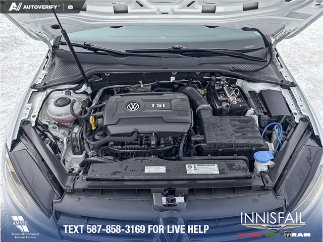 2019 Volkswagen Golf SportWagen 1.8 TSI Highline (Stk: P6956) in Olds - Image 9 of 24
