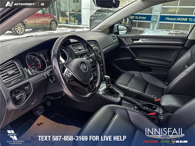 2019 Volkswagen Golf SportWagen 1.8 TSI Highline (Stk: P6956) in Olds - Image 12 of 24