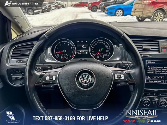 2019 Volkswagen Golf SportWagen 1.8 TSI Highline (Stk: P6956) in Olds - Image 13 of 24