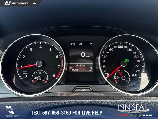 2019 Volkswagen Golf SportWagen 1.8 TSI Highline (Stk: P6956) in Olds - Image 14 of 24